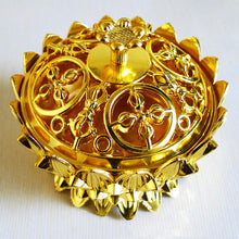 Load image into Gallery viewer, Lotus Aromatherapy Burner