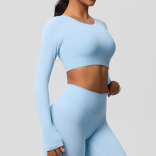 Load image into Gallery viewer, Performance Long Sleeve Top