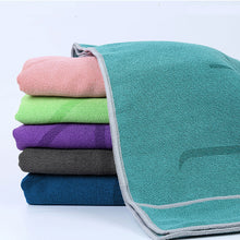 Load image into Gallery viewer, Serenity Microfiber Yoga Blanket