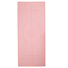Load image into Gallery viewer, Serenity Microfiber Yoga Blanket