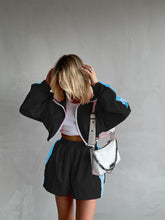 Load image into Gallery viewer, Retro Short Track Suit