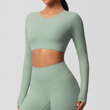 Load image into Gallery viewer, Performance Long Sleeve Top