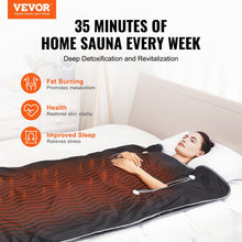 Load image into Gallery viewer, Sereni-Heat Sauna Blanket