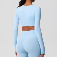 Load image into Gallery viewer, Performance Long Sleeve Top