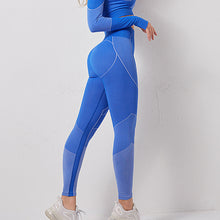 Load image into Gallery viewer, Long Sleeve Yoga Set