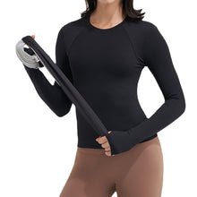 Load image into Gallery viewer, Essential Long Sleeve Top