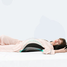 Load image into Gallery viewer, Spine Align Support Pillow