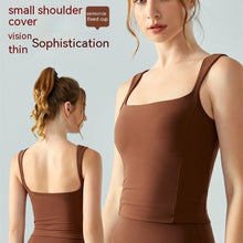 Load image into Gallery viewer, Lux Square Neck Top