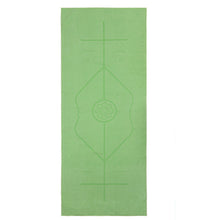 Load image into Gallery viewer, Serenity Microfiber Yoga Blanket