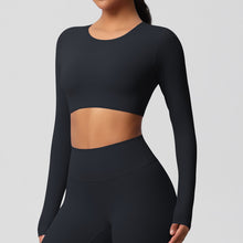 Load image into Gallery viewer, Performance Long Sleeve Top