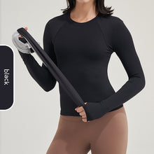 Load image into Gallery viewer, Essential Long Sleeve Top