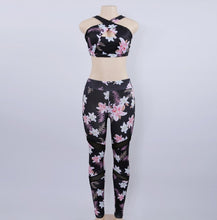 Load image into Gallery viewer, Ivy Meadow Yoga Set