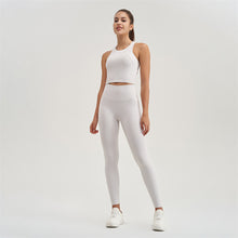 Load image into Gallery viewer, High Neck Yoga Set
