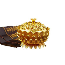 Load image into Gallery viewer, Lotus Aromatherapy Burner