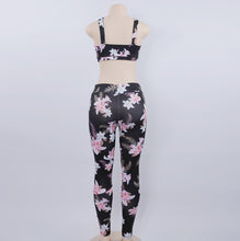 Load image into Gallery viewer, Ivy Meadow Yoga Set