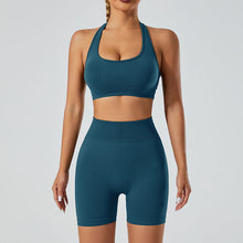 Load image into Gallery viewer, Halo Halter Yoga Set