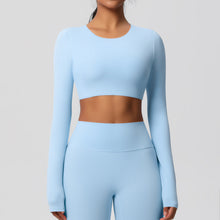 Load image into Gallery viewer, Performance Long Sleeve Top