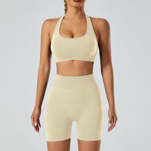Load image into Gallery viewer, Halo Halter Yoga Set