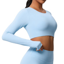 Load image into Gallery viewer, Performance Long Sleeve Top