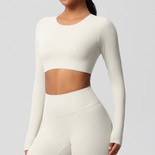 Load image into Gallery viewer, Performance Long Sleeve Top