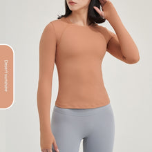Load image into Gallery viewer, Essential Long Sleeve Top