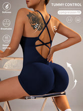 Load image into Gallery viewer, Rise and Run Romper