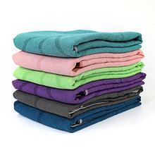 Load image into Gallery viewer, Serenity Microfiber Yoga Blanket