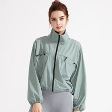 Load image into Gallery viewer, AirFlow Running Jacket