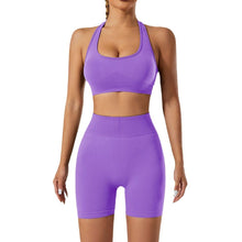 Load image into Gallery viewer, Halo Halter Yoga Set
