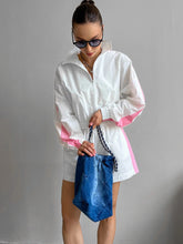 Load image into Gallery viewer, Retro Short Track Suit