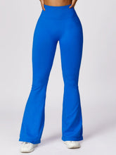 Load image into Gallery viewer, Flare Yoga Pants