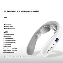 Load image into Gallery viewer, Thera-Pulse Neck Massager
