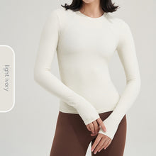 Load image into Gallery viewer, Essential Long Sleeve Top