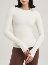 Load image into Gallery viewer, Essential Long Sleeve Top