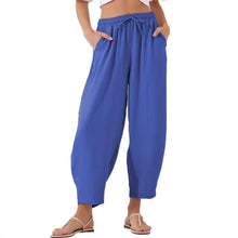 Load image into Gallery viewer, Lotus Linen Pants