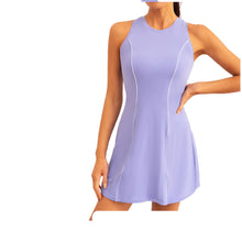 Load image into Gallery viewer, Match Point Dress