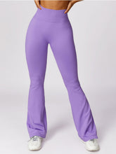 Load image into Gallery viewer, Flare Yoga Pants