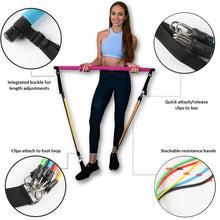 Load image into Gallery viewer, SereniTone Pilates Bar