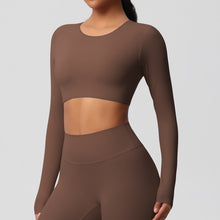 Load image into Gallery viewer, Performance Long Sleeve Top