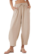 Load image into Gallery viewer, Lotus Linen Pants