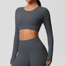 Load image into Gallery viewer, Performance Long Sleeve Top