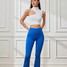 Load image into Gallery viewer, Flare Yoga Pants