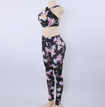 Load image into Gallery viewer, Ivy Meadow Yoga Set