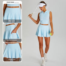 Load image into Gallery viewer, Two-Piece Tennis Set