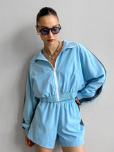 Load image into Gallery viewer, Retro Short Track Suit
