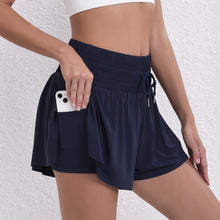 Load image into Gallery viewer, High Waist Running Shorts