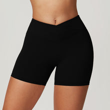 Load image into Gallery viewer, Crossflow High Waist Shorts