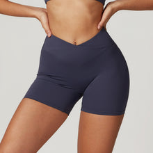 Load image into Gallery viewer, Crossflow High Waist Shorts