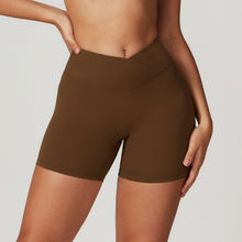 Load image into Gallery viewer, Crossflow High Waist Shorts