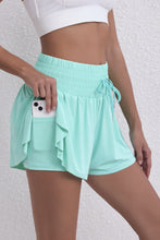 Load image into Gallery viewer, High Waist Running Shorts